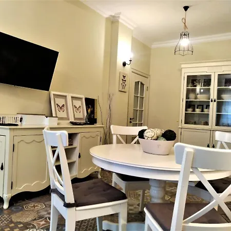 Apartamento Baratero Corner Ii