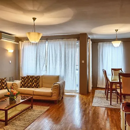 דירה Baratero Corner Ii *